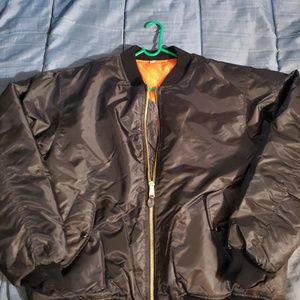 Bomber jacket